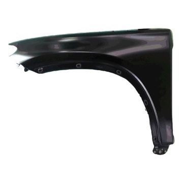 Fender Front Left W167 SUV Aluminum CAPA for Mercedes-Benz GLE350 GLE450