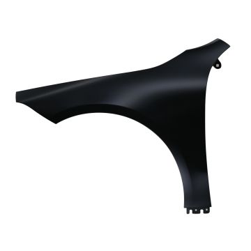Fender Front Left C118 Aluminum CAPA for Mercedes-Benz CLA250 2020-2025