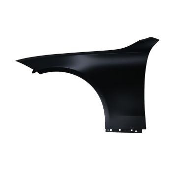 Fender Front Left W206 Aluminum CAPA for Mercedes-Benz C300 C43 AMG