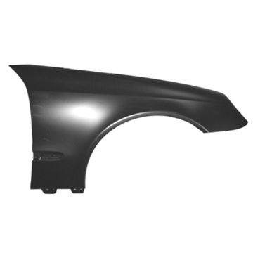 Fender Front Right Aluminum CAPA for Mercedes-Benz E320 E500 E55 AMG E550