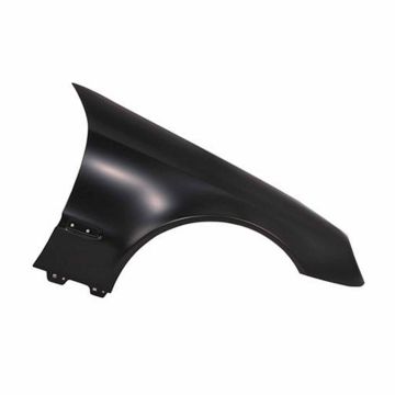 Fender Front Right W211 w/o Signal Lamp Hole Steel for Mercedes-Benz E320 E500 E55 AMG E550