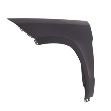 Fender Front Right X166 Aluminum CAPA for Mercedes-Benz GL350 GL450 GL550 GLS450 GLS550