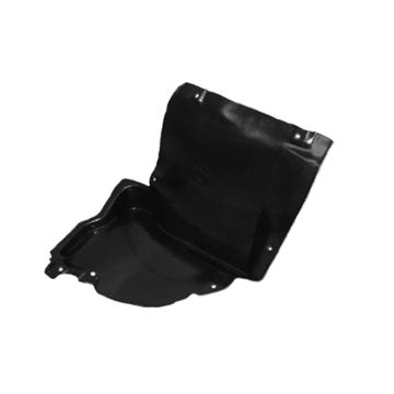 Fender Liner Front Left Lower Front Section for Mercedes-Benz C230 C240 C280 C32 AMG C320 C350 C55 AMG