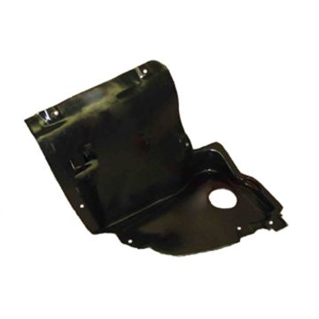 Fender Liner Right Lower Plastic for Mercedes-Benz C230 Sedan 2003-2007