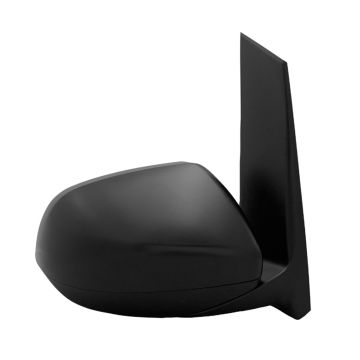 Door Mirror Right W447 Manual Non-Heated w/o BLIS Convex w/Cover Textured for Mercedes-Benz Metris 2016-2023