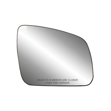Door Mirror Glass Right w/o Auto Dimming Heated Convex for Mercedes-Benz C230 C250 C300 C350 C63 AMG