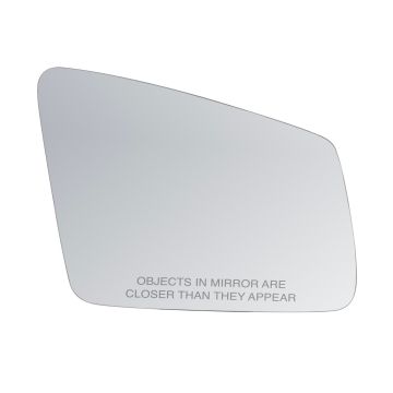 Door Mirror Glass Right C216/W212/C207 Heated Convex w/o BLIS for Mercedes-Benz CL550 CL600 CL63 AMG CL65 AMG E250 E300 E350 E400 E550 E63 AMG E63 AMG S