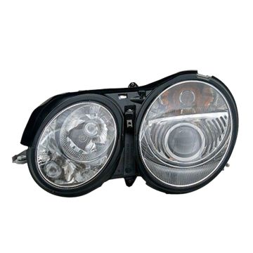 Headlight Assembly Composite Left Xenon for Mercedes-Benz CL500 CL55 AMG CL600 CL65 AMG