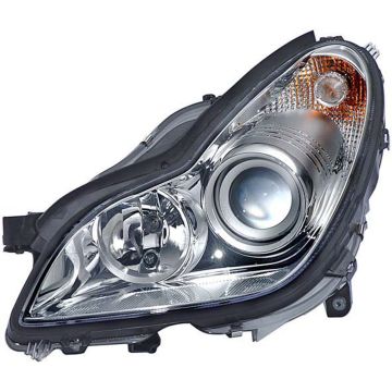 Headlight Assembly Composite Left W219 Bi-Xenon for Mercedes-Benz CLS500 CLS55 AMG