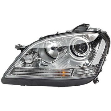 Headlight Assembly Composite Left w/xenon for Mercedes-Benz ML320 ML350 ML500