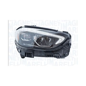 Headlight Assembly Composite Left W206 Standard From 6-7-22 for Mercedes-Benz C300 C43 AMG