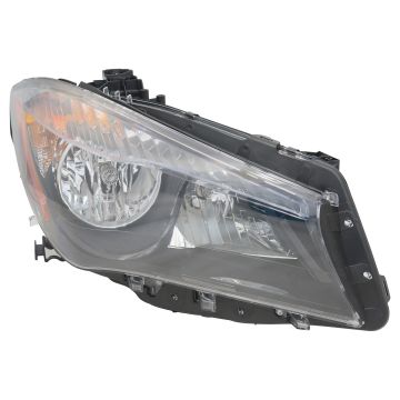 Headlight Assembly Composite Right C117 Halogen for Mercedes-Benz CLA250 CLA45 AMG
