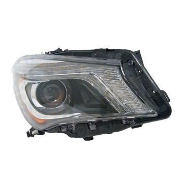 Headlight Assembly Composite Right C117 Bi-Xenon for Mercedes-Benz CLA250 CLA45 AMG