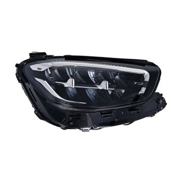 Headlight Assembly Composite Right W213/S213/2139063610 w/o Active Lighting for Mercedes-Benz E350 E450 E53 AMG E63 AMG S