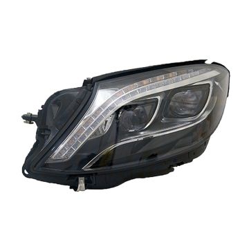 Headlight Lens Housing Left W222 Xenon w/o Night View for Mercedes-Benz S550 S600