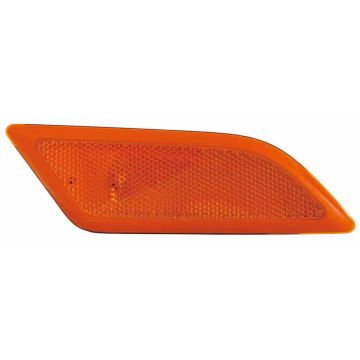 Side Marker Light Assembly Front Right W204 CAPA for Mercedes-Benz C250 C300 C350