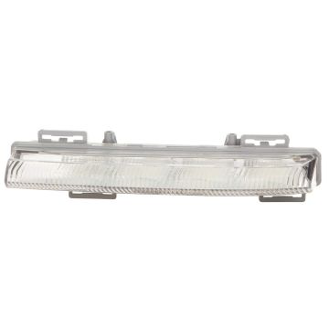Daytime Running Light Left W204 LED CAPA for Mercedes-Benz C250 C300 C350