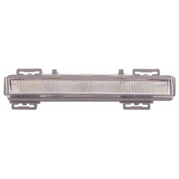Daytime Running Light Right W166 LED CAPA for Mercedes-Benz ML350 ML550
