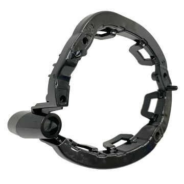 Fog Light Bracket Left X156 w/o AMG Stylng Pkg for Mercedes-Benz GLA250 2015-2020