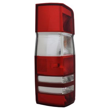 Tail Light Assembly Left NCV3 CAPA for Mercedes-Benz Sprinter 2500 Sprinter 3500