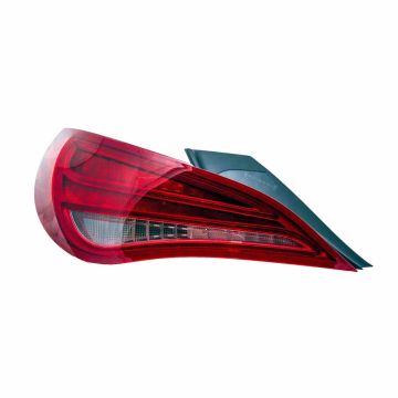 Tail Light Assembly Left C117 w/Bi-Xenon Headlamps for Mercedes-Benz CLA250 CLA45 AMG