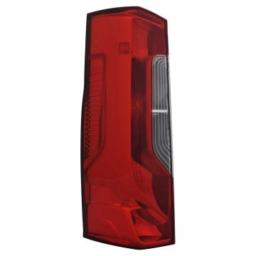 Tail Light Assembly Left W907 CAPA for Mercedes-Benz Sprinter 2500 Sprinter 3500