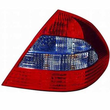 Tail Light Assembly Right w/o Appearance Package for Mercedes-Benz E320 E350 E550 E63 AMG