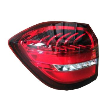 Tail Light Assembly Left Outer X166 for Mercedes-Benz GLS450 GLS550 GLS63 AMG