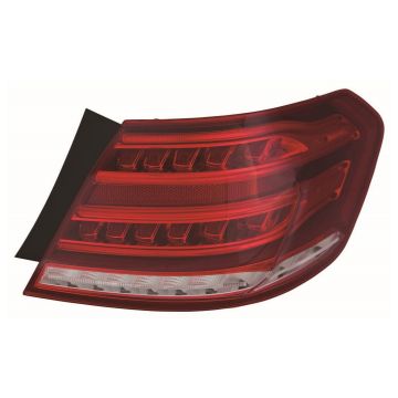 Tail Light Assembly Right Outer W212 CAPA for Mercedes-Benz E300 E350 E400 E550 E63 AMG