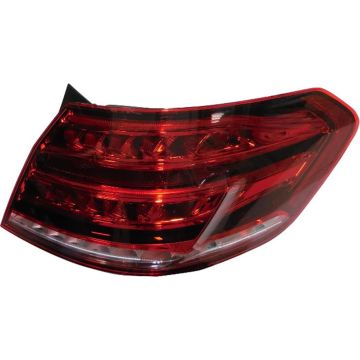 Tail Light Assembly Right Outer W212 CAPA for Mercedes-Benz E250 E300 E350 E400 E550 E63 AMG E63 AMG S