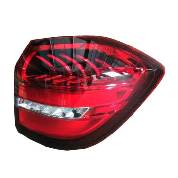 Tail Light Assembly Right Outer X166 CAPA for Mercedes-Benz GLS450 GLS550 GLS63 AMG