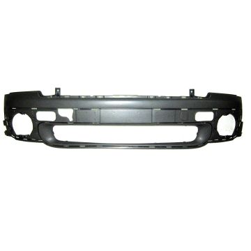 Bumper Cover Front w/o Ground Effects w/o Aero Pkg for Mini Cooper Base Clubman 2007-2010