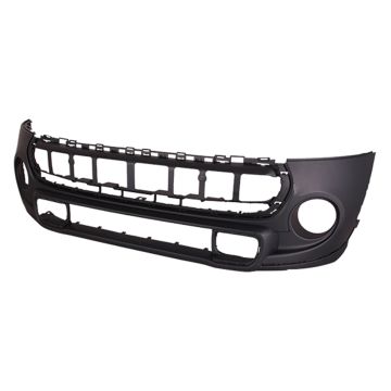 Bumper Cover Front F56 Primed CAPA for Mini Cooper Hatchback S 2014-2021
