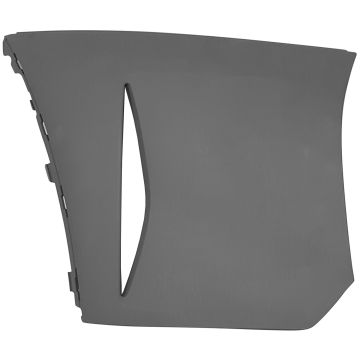 Bumper Cover Front Right F57/F56/F55 w/o John Cooper Works Pkg w/o Park Assist System Primed CAPA for Mini Cooper S Base 2022-2023