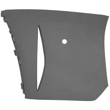Bumper Cover Front Right F57/F56/F55 w/o John Cooper Works Pkg w/Park Assist System Primed for Mini Cooper S Base 2022-2023