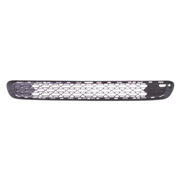 Bumper Cover Grille Front F57/F56/F55 w/o John Cooper Works Pkg Chrome for Mini Cooper Hatchback Convertible Base 2014-2021