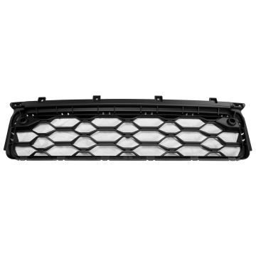 Bumper Cover Grille Front w/o JCW Pkg F60 w/o Off Road Pkg w/Park Distance Sensors for Mini Cooper Countryman S S E ALL4 2017-2020