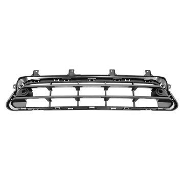 Bumper Cover Grille Front F60 w/o JCW Pkg w/Park Distance Sensors for Mini Cooper Countryman Base 2021-2023