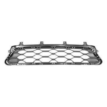 Bumper Cover Grille Front F60 w/o Park Distance Sensors for Mini Cooper Countryman S S ALL4 S E ALL4 2021-2023