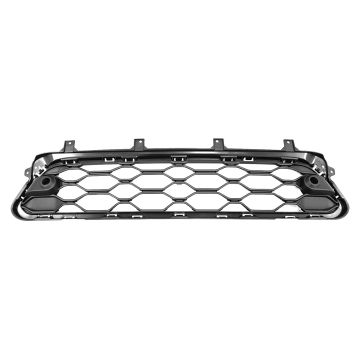 Bumper Cover Grille Front F60 w/Park Distance Sensors for Mini Cooper Countryman S S ALL4 S E ALL4 2021-2023