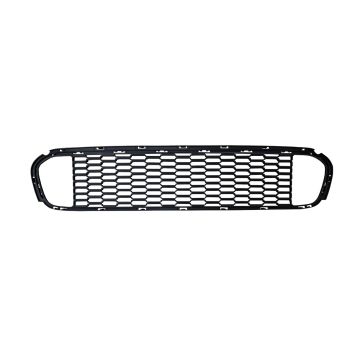 Bumper Cover Grille Front R57/R56/R58/R59/R55 w/John Cooper Works Pkg for Mini Cooper John Cooper Works Clubman John Cooper Works S Base Coupe Coupe S Roadster Roadster S Roadster John Cooper Works John Cooper Works GP 2011-2015