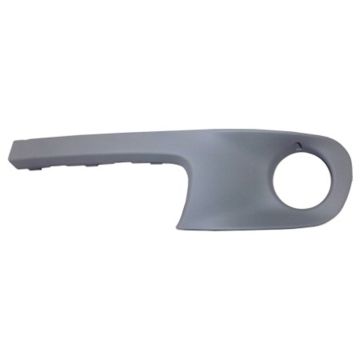 Bumper Insert Front Left R56/R55 w/o Aero Pkg Outer Cover for Mini Cooper S S Clubman John Cooper Works Clubman John Cooper Works 2007-2010