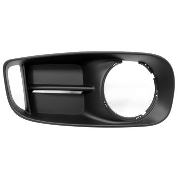 Bumper Insert Front Right w/o JCW Pkg F60 w/o Off Road Pkg Fog Lamp Cover for Mini Cooper Countryman S Base S E ALL4 2017-2018