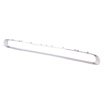Bumper Cover Molding Front F57/F55/F56 w/o JCW Lower Grille Garnish for Mini Cooper Hatchback Convertible Base 2014-2021