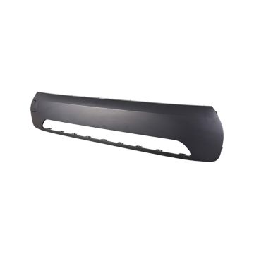 Bumper Cover Molding Front F57/F56/F55 w/o John Cooper Works Pkg Center Cover CAPA for Mini Cooper Hatchback Convertible Base S 2022-2023