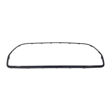 Bumper Cover Molding Front Center Black for Mini Cooper Base 2022-2023