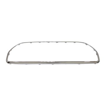 Bumper Cover Molding Front Center Chrome for Mini Cooper Base 2022-2023