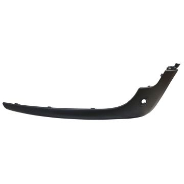 Bumper Cover Molding Front Left Outer w/o JCW Pkg F60 w/Off Road Pkg w/Park Distance Sensors for Mini Cooper Countryman S Base S E ALL4 2017-2020