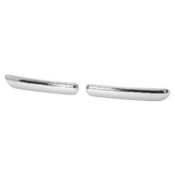Bumper Cover Molding Front Right Chrome for Mini Cooper Base 2002-2005