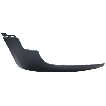 Bumper Cover Molding Front Right Outer w/o JCW Pkg F60 w/Off Road Pkg w/o Park Distance Sensors for Mini Cooper Countryman S Base S E ALL4 2017-2020